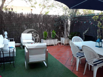 Apartamento en alquiler en Marbella