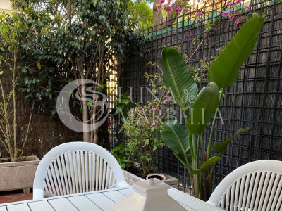 Apartamento en alquiler en Marbella