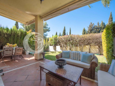 Town House for sale in Marbella Golden Mile