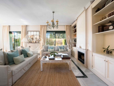 Town House for sale in Marbella Golden Mile