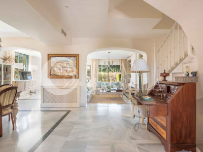 Town House for sale in Marbella Golden Mile