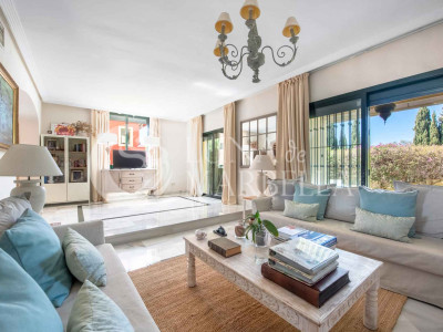 Town House for sale in Marbella Golden Mile