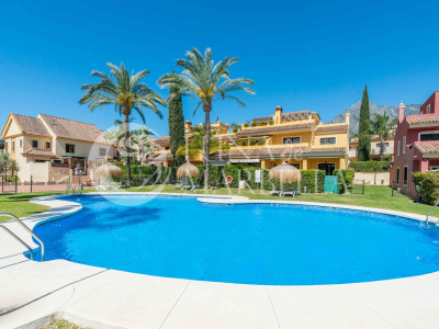 Town House for sale in El Tomillar de Nagüeles, Marbella Golden Mile