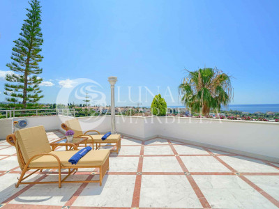 Penthouse for sale in Monte Paraiso Country Club, Marbella Golden Mile