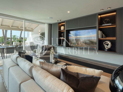 Penthouse for sale in Marbella Golden Mile