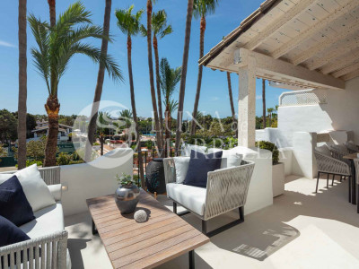 Penthouse for sale in Marbella Golden Mile