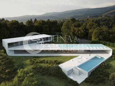 Villa for sale in Sotogrande