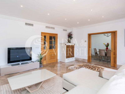 Villa Pareada en venta en Marbella Este