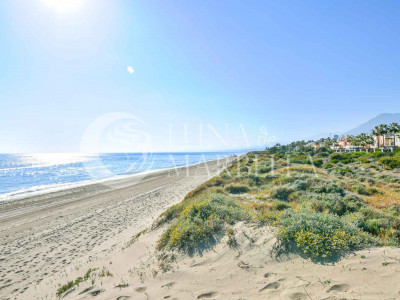 Parcela en venta en Marbella Este