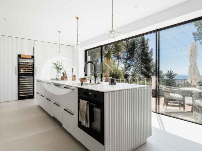 Villa en venta en Benahavis