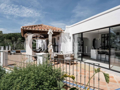 Villa en venta en Benahavis