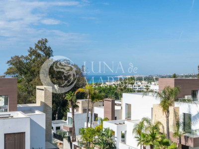 Villa en venta en La Merced, Marbella