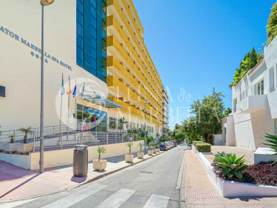 Parking for sale in Residencial Palacio de Congresos, Marbella Golden Mile