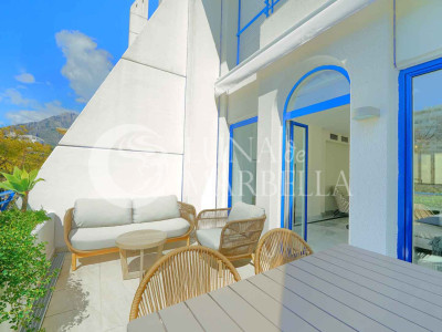 Apartment for sale in Marbella
