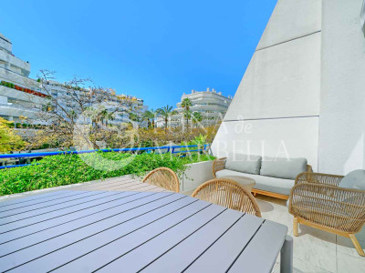 Apartment for sale in Marbella