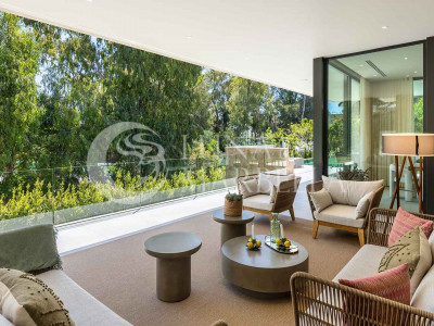 Villa en venta en Nueva Andalucia