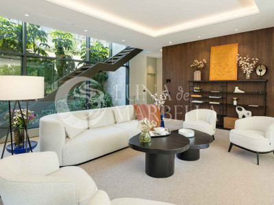 Villa en venta en Nueva Andalucia