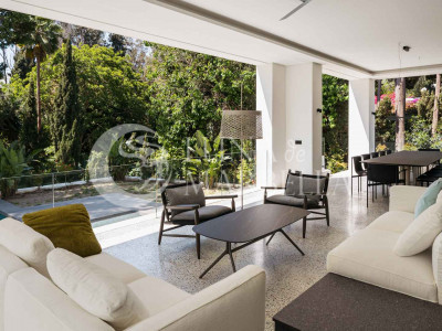 Villa for sale in Marbella Golden Mile