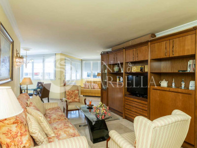 Apartment for sale in Marbella