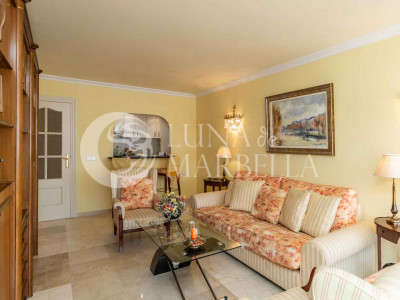 Apartment for sale in Marbella