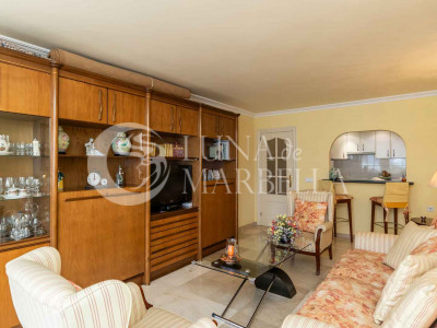 Apartment for sale in Marbella