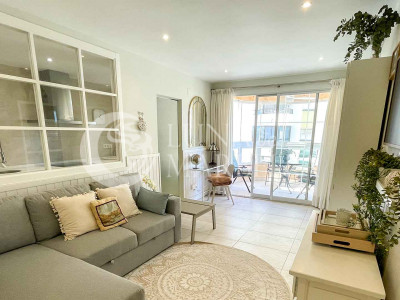 Apartamento en alquiler en Marbella