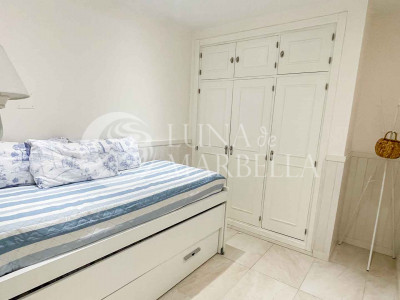 Apartamento en alquiler en Marbella