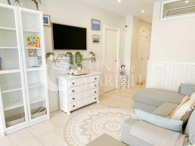 Apartamento en alquiler en Marbella