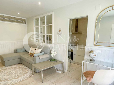 Apartamento en alquiler en Marbella
