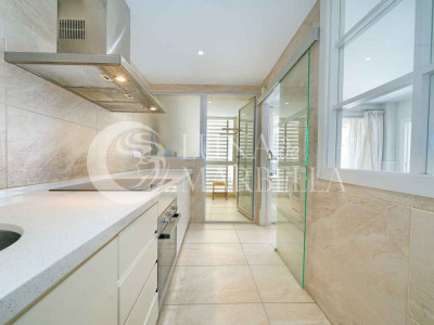 Apartamento en alquiler en Marbella