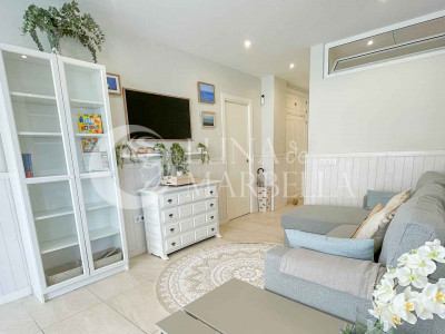 Apartamento en alquiler en Marbella