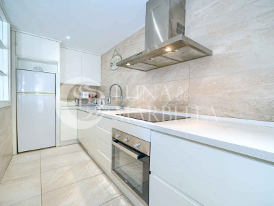 Apartamento en alquiler en Marbella