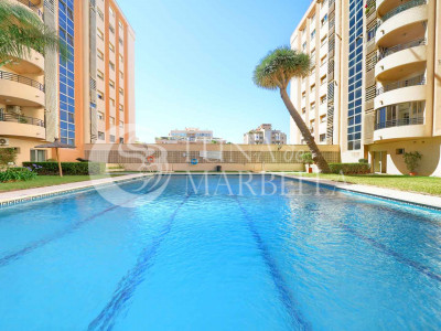 Apartamento en alquiler en Marbella