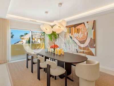 Penthouse for sale in Marbella East