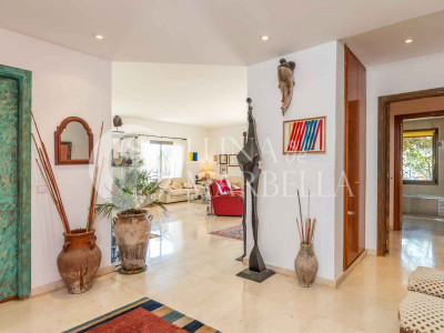 Penthouse for sale in Marbella East