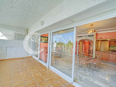 Apartamento en venta en Marbella Golden Mile