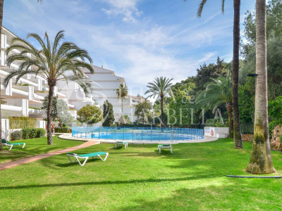 Apartamento en venta en Marbella Golden Mile