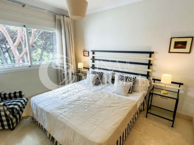 Apartamento en alquiler en Marbella Golden Mile