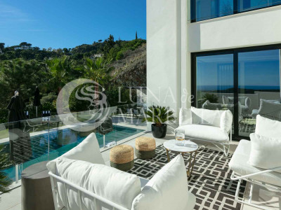 Villa en venta en Benahavis