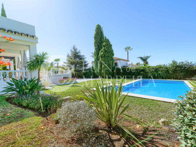 Villa for sale in Marbella