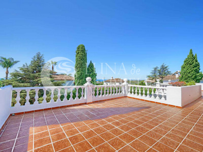 Villa for sale in Marbella