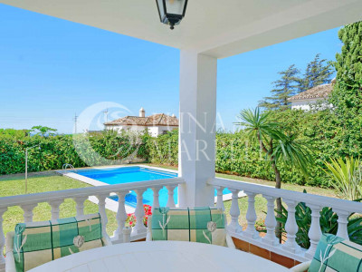 Villa for sale in Marbella