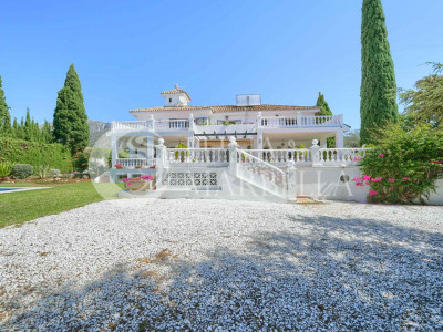 Villa for sale in Marbella