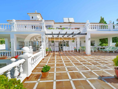 Villa for sale in Marbella