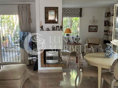 Town House for rent in Nueva Andalucia