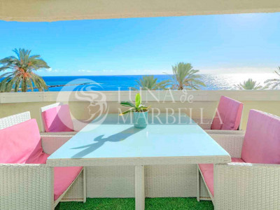 Apartment for sale in Playa de la Fontanilla, Marbella
