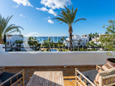 Penthouse in Marbella East