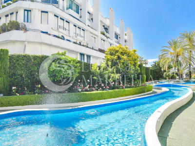 Aparcamiento en alquiler en Marbella