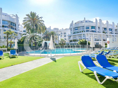 Aparcamiento en alquiler en Marbella