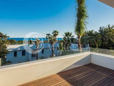 Villa en venta en Marbella Este